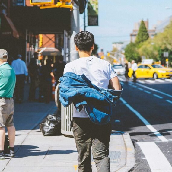 EdWonder x PA Perspective Wonder T-shirt